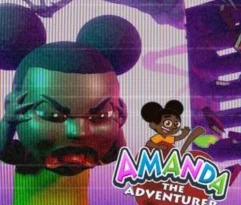 Amanda the Adventurer 2