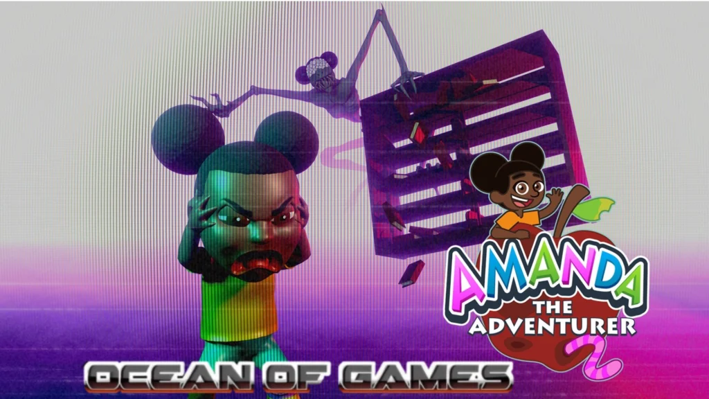 Amanda the Adventurer 2 Ocean of Games