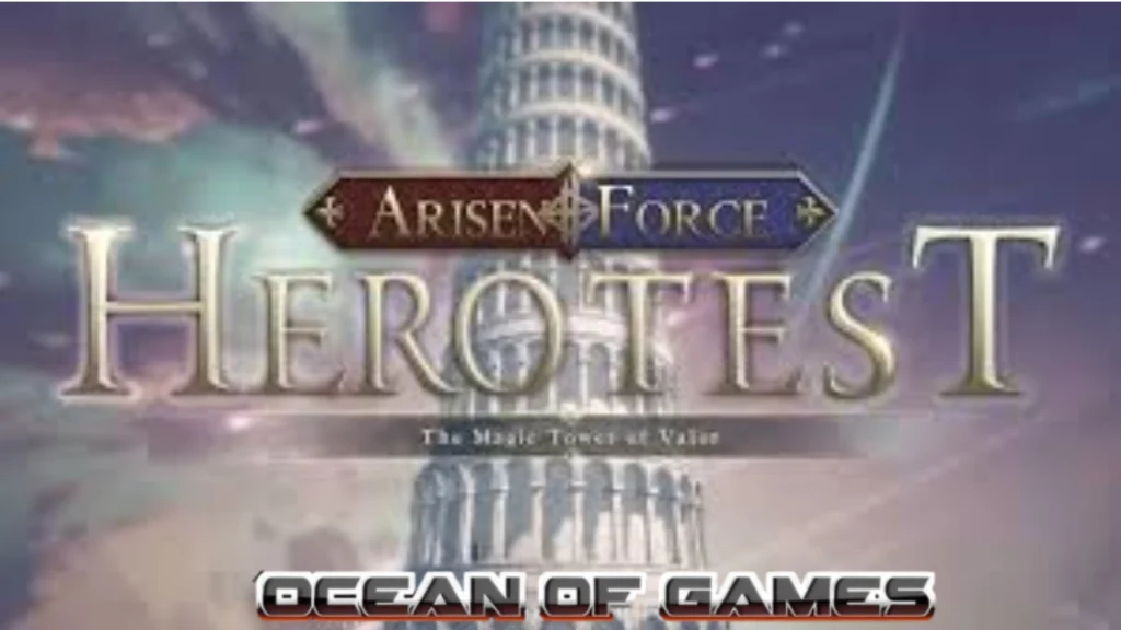 Arisen Force HeroTest Ocean of Games