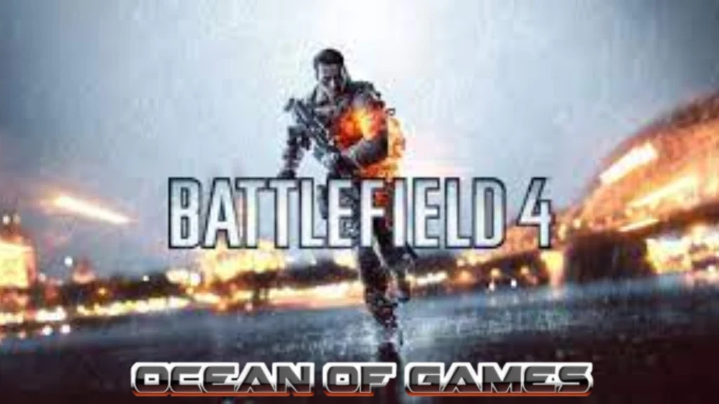 Battlefield 4 ocean of games