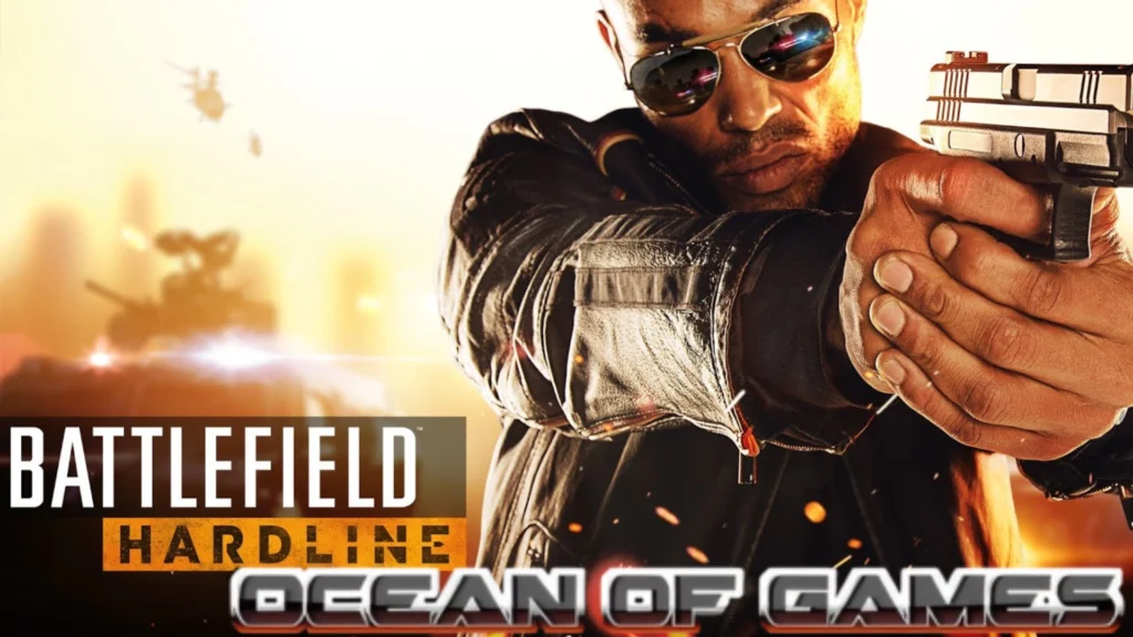 Battlefield Hardline ocean of games