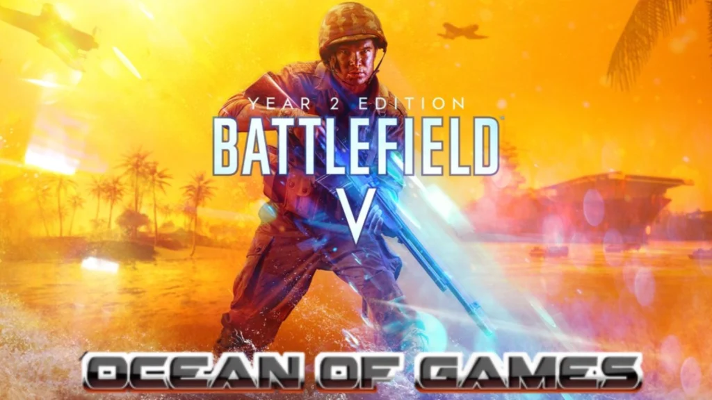 Battlefield V ocean of games