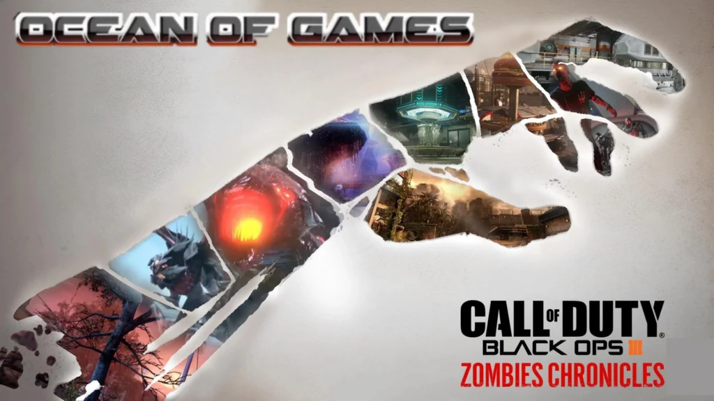 COD Black Ops 3 Zombies Chronicles ocean of games