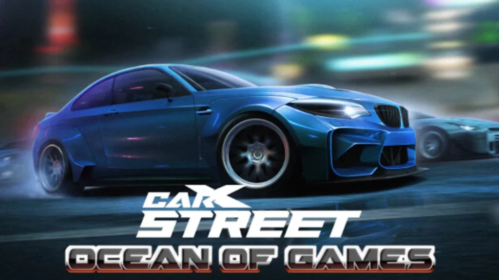 CarX Street Deluxe Edition ocean of games