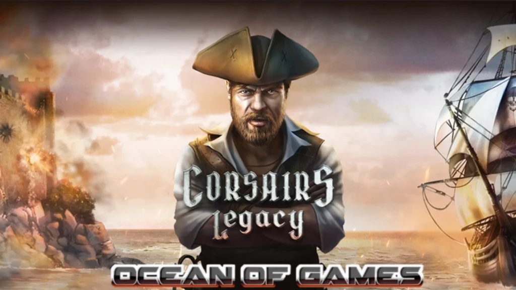 Corsairs Legacy Ocean of Games