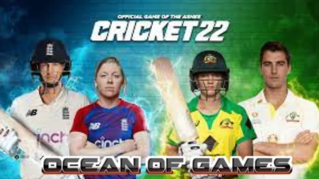 Cricket 22 ocean of games