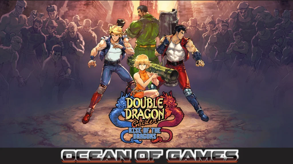 Double Dragon Gaiden Rise Of The Dragons Ocean of Games