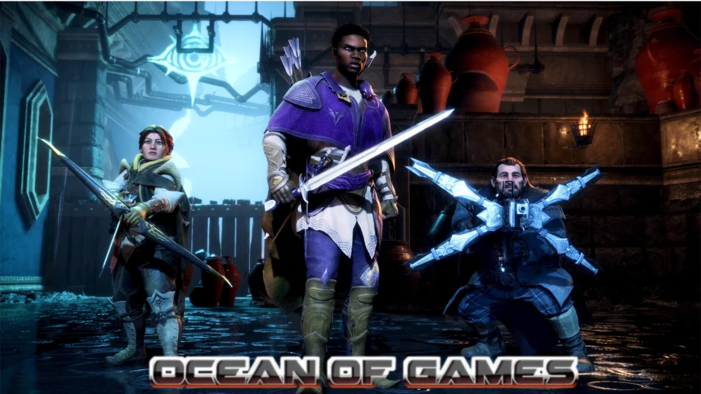 Dragon Age The Veilguard Free Download