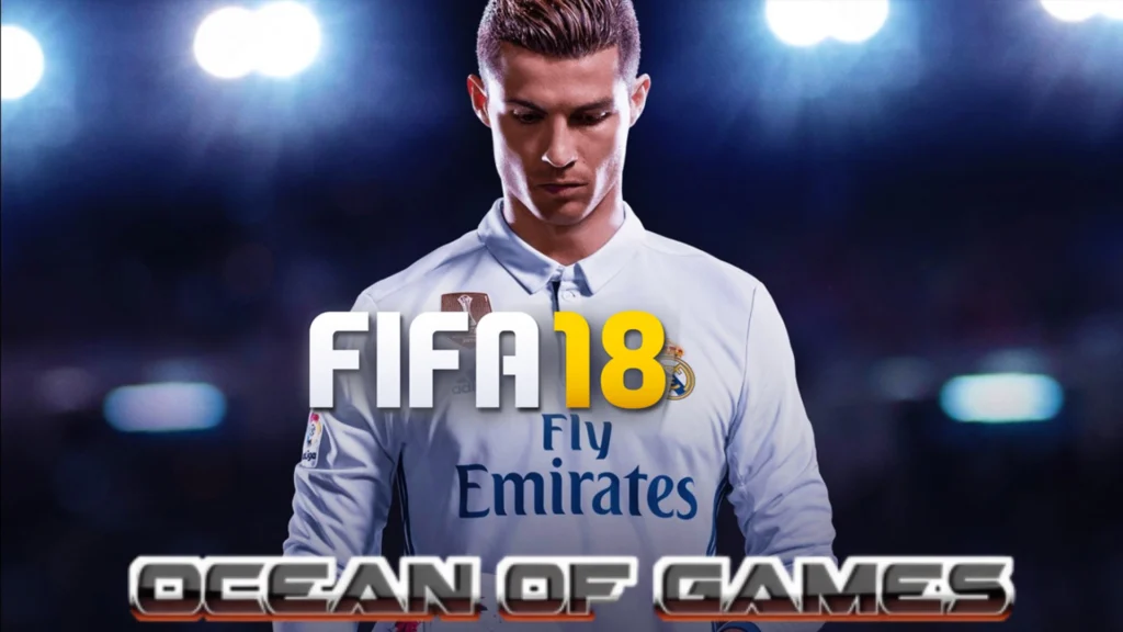 FIFA 18 ocean of games