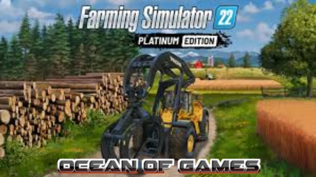 Farming Simulator 22 Platinum Edition ocean of games