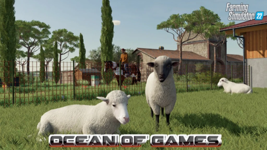 Farming Simulator 22 Torrent