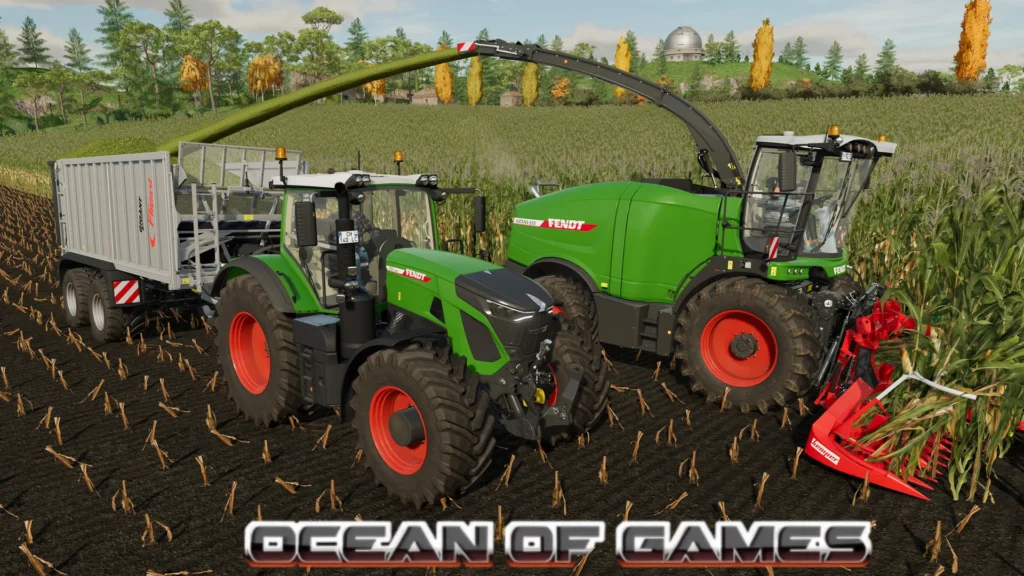 Farming Simulator 22 free download