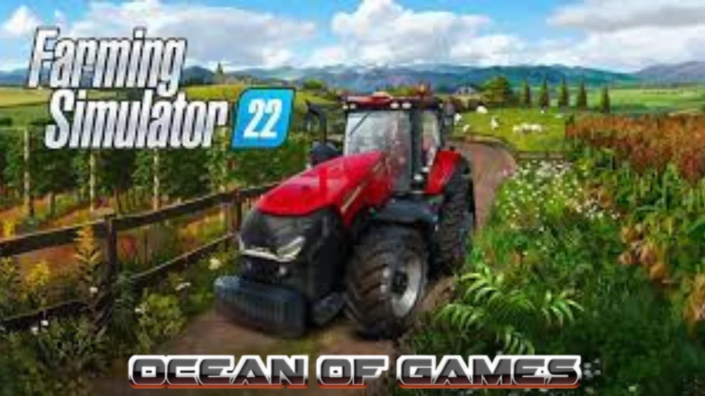 Farming Simulator 22 ocean of games