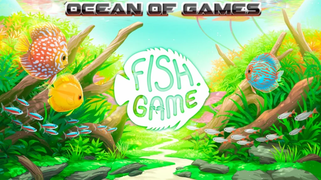 Fish Game Ocean of Games