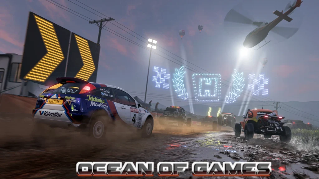 Forza Horizon 5 Rally Adventure free download