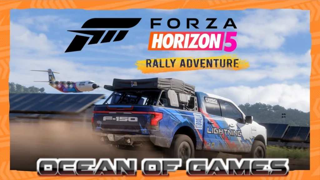 Forza Horizon 5 Rally Adventure ocean of games