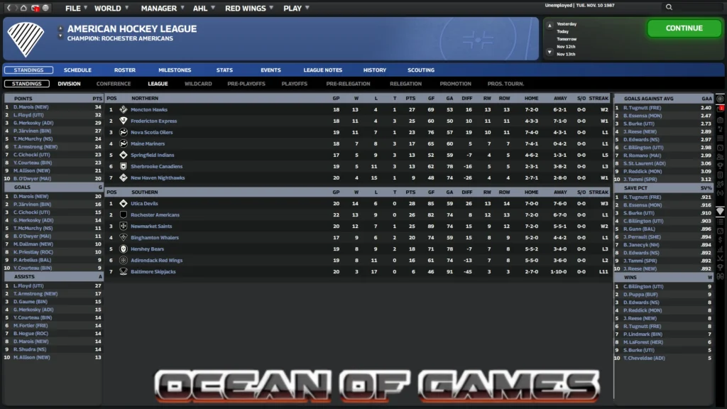 Franchise Hockey Manager 11 free download