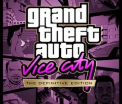 GTA Vice City The Definitive Edition