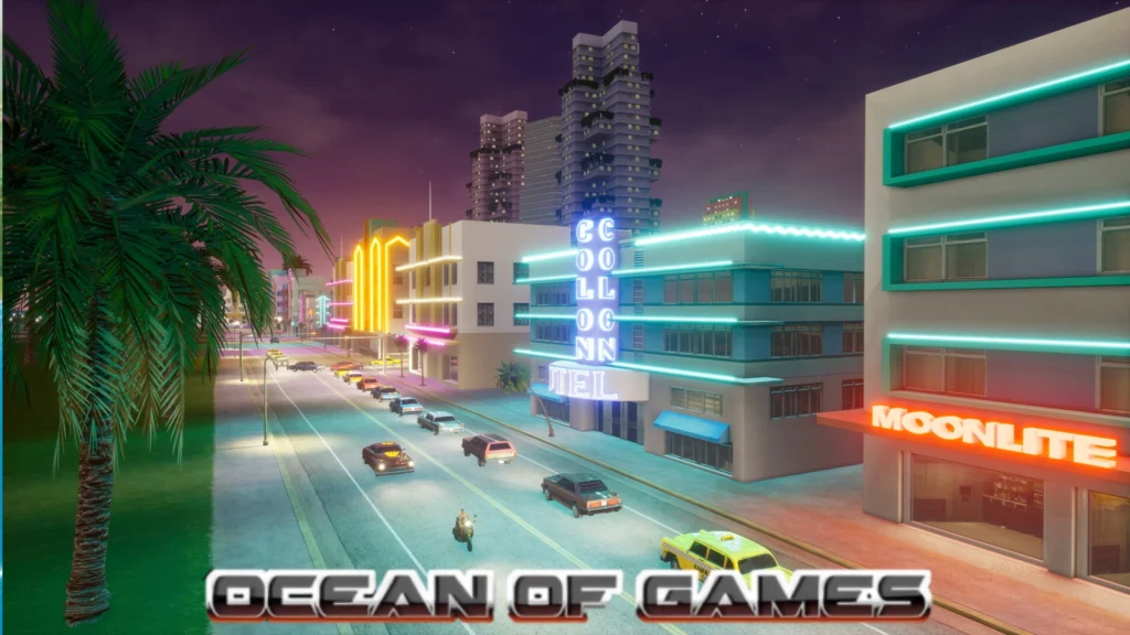 GTA Vice City The Definitive Edition Torrent