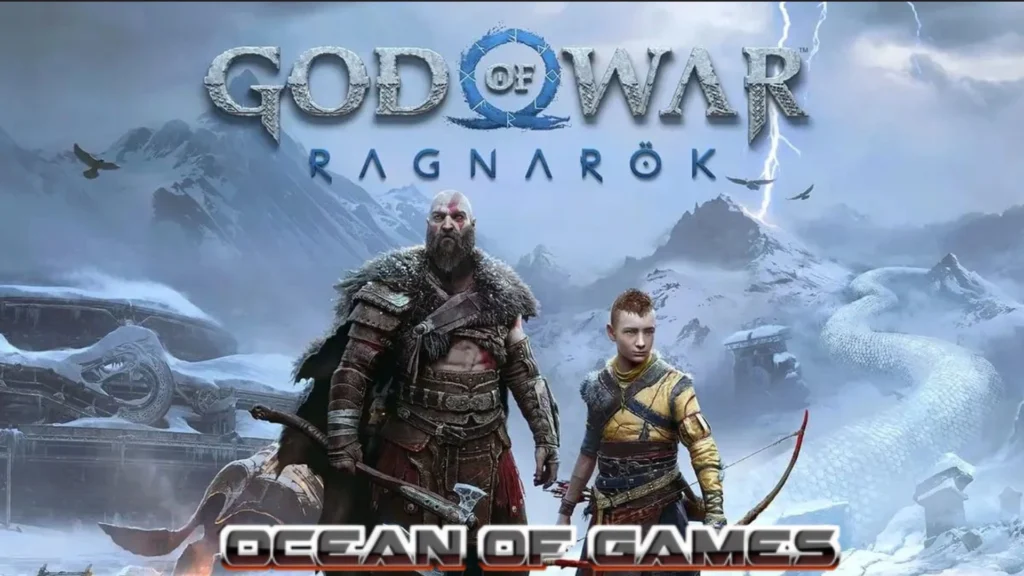God of War Ragnarok Ocean of Games
