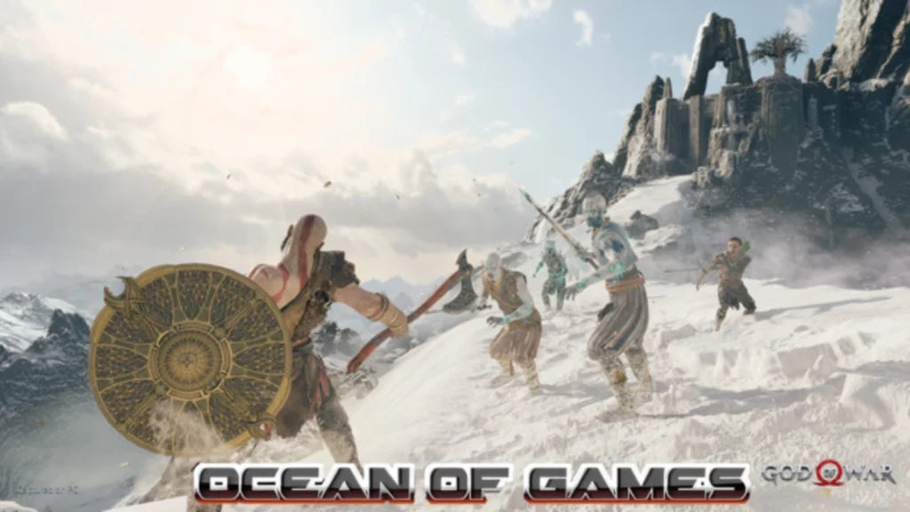 God of War Ragnarok free download