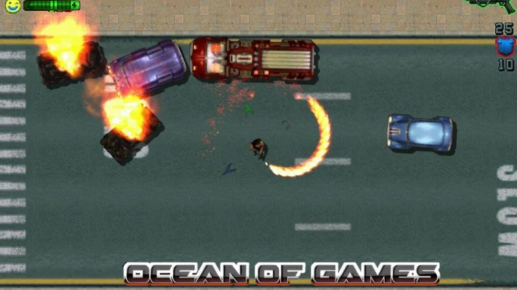 Grand Theft Auto 2 free download