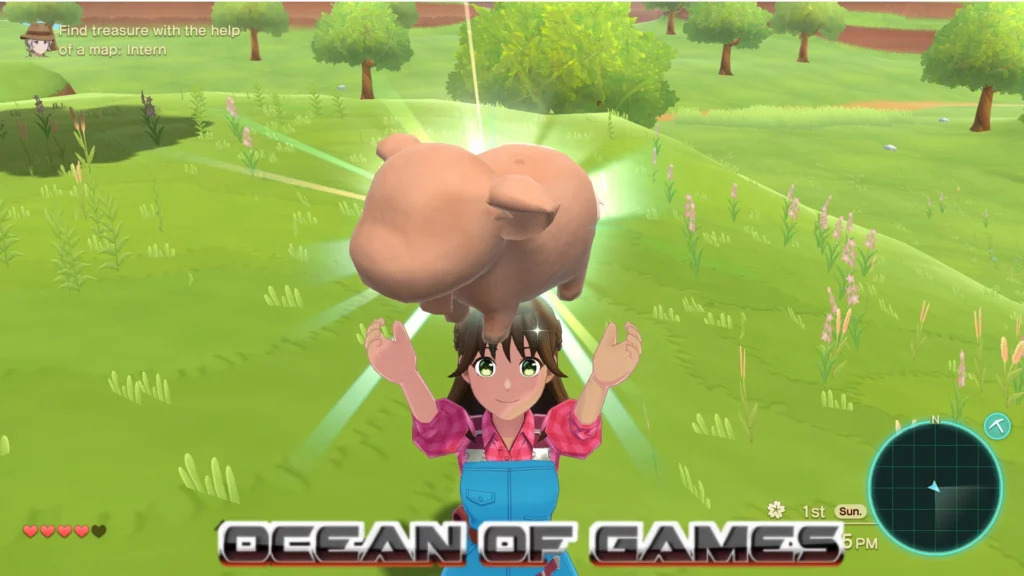 Harvest Moon The Winds of Anthos The Great Outdoors Pack Torrent