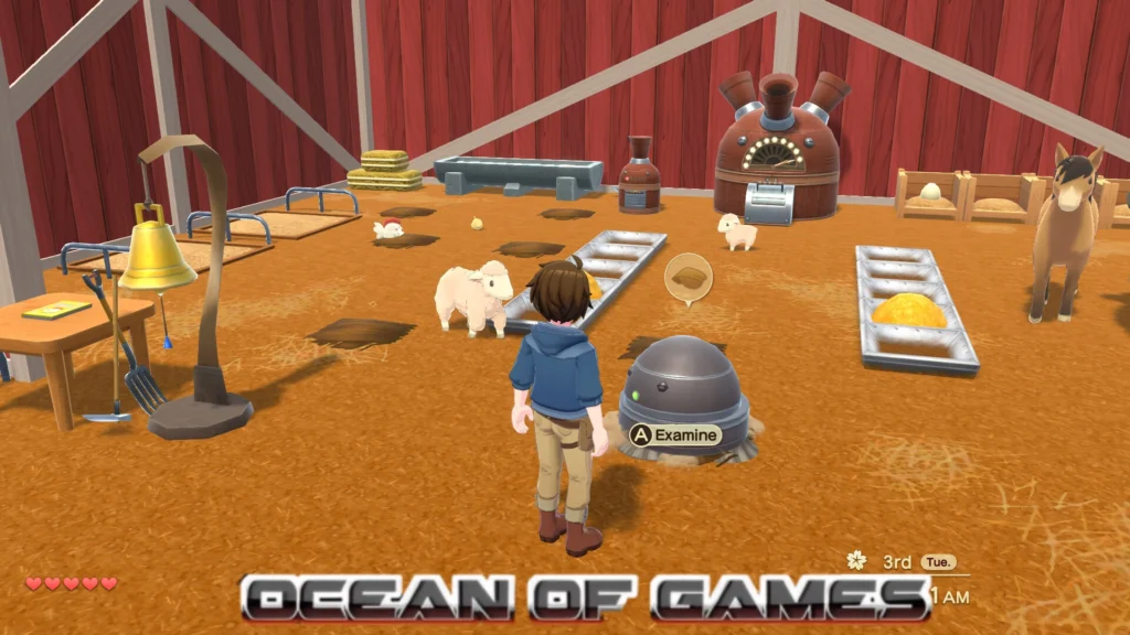 Harvest Moon The Winds of Anthos The Great Outdoors Pack free download