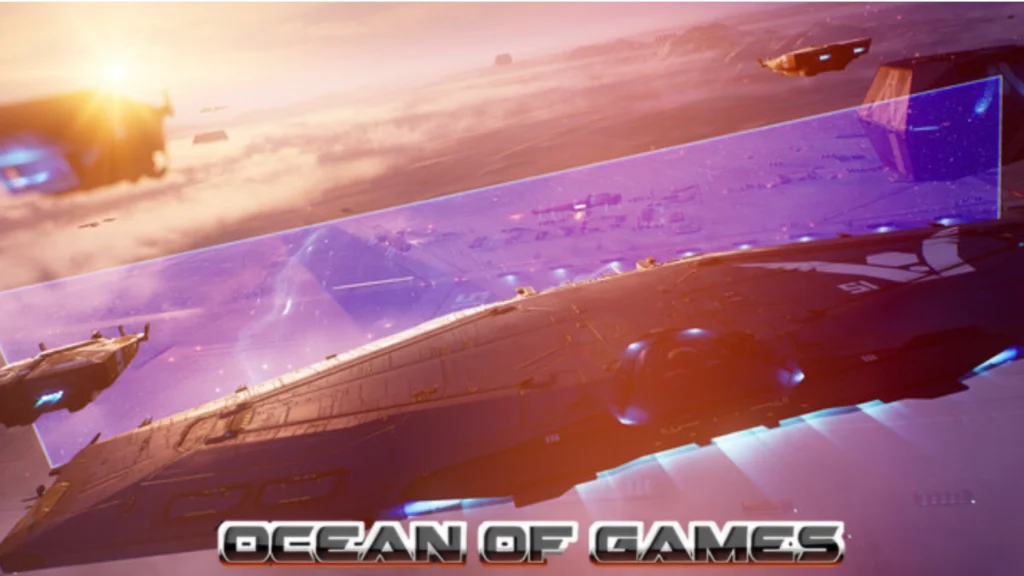 Homeworld 3 Fleet Command Edition Torrent