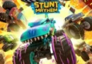 Hot Wheels Monster Trucks Stunt Mayhem