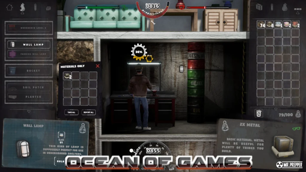 Mr Prepper free download