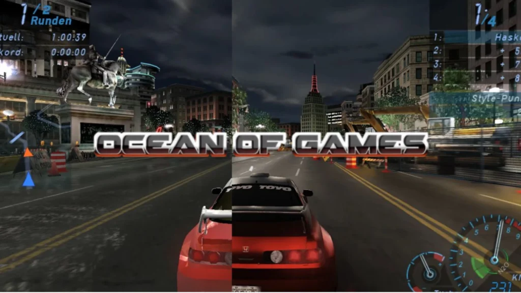 Need For Speed Underground Torrent