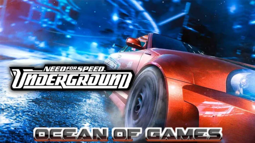 Need For Speed Underground ocean of games