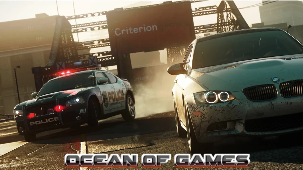 Need for Speed Most Wanted free download