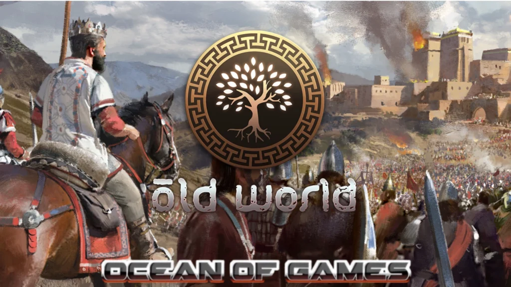 Old World Complete Edition Ocean of Games