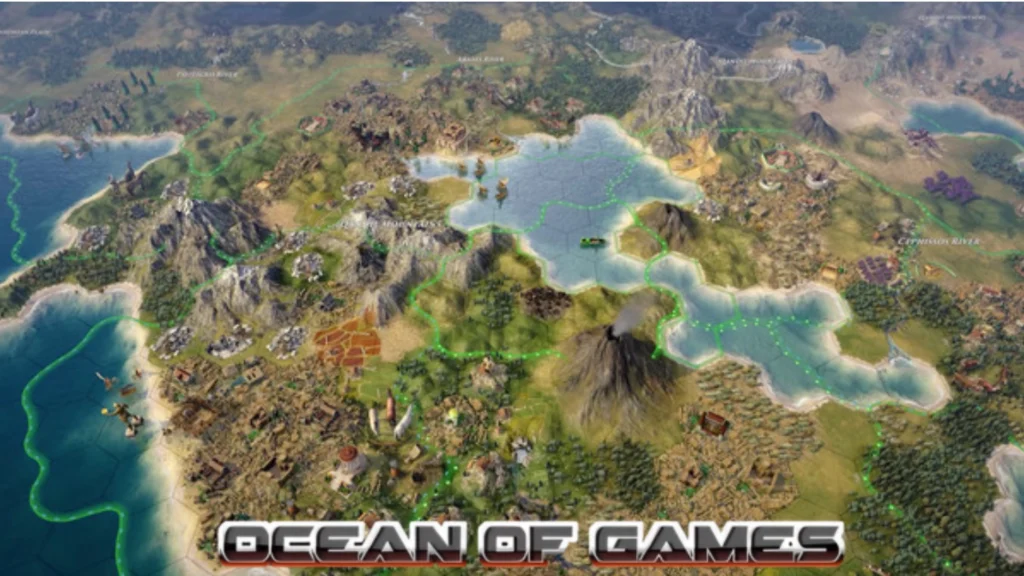Old World Complete Edition Torrent