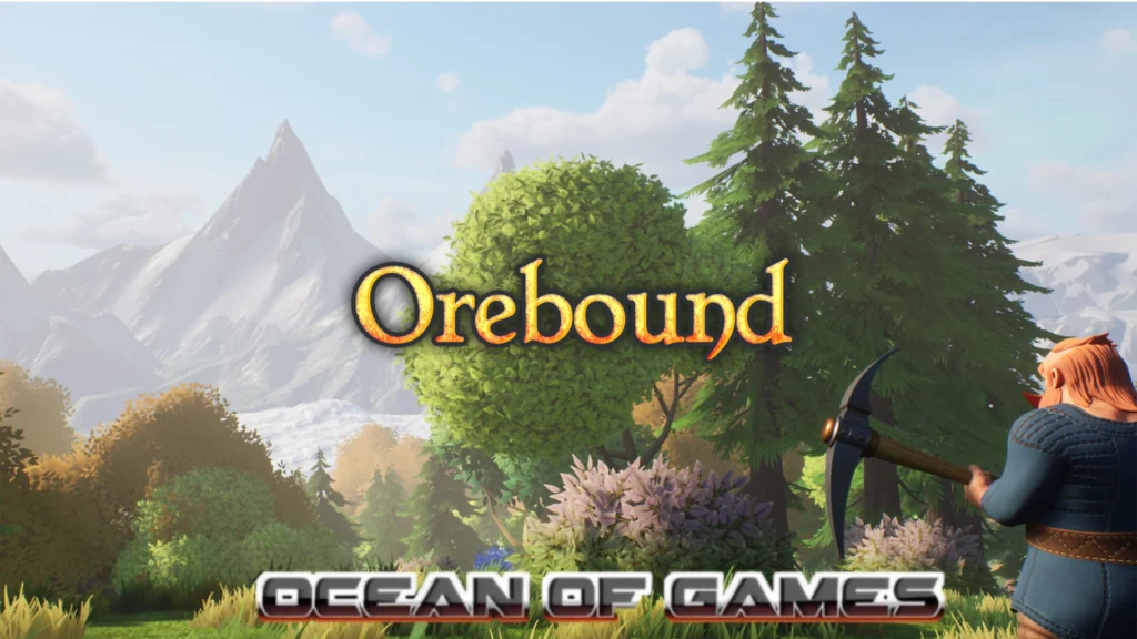 Orebound Ocean of Games