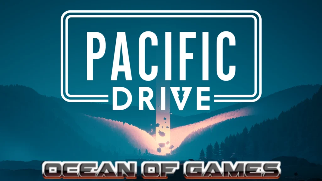 Pacific Drive ocean of games