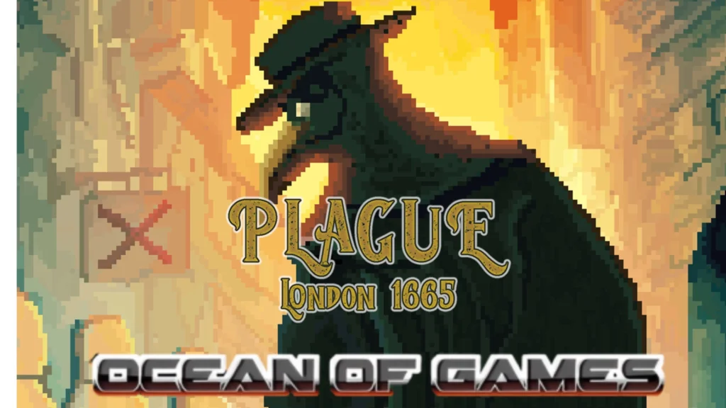 Plague London 1665 ocean of games