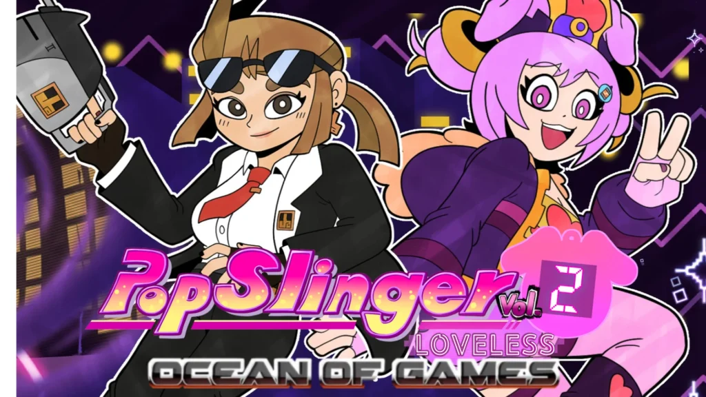 PopSlinger Vol 2 Loveless ocean of games