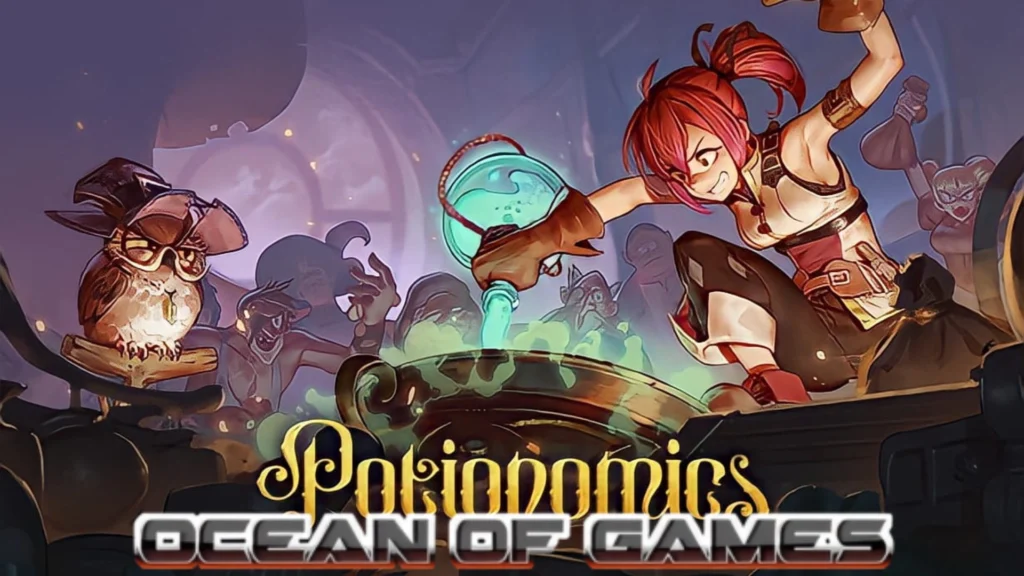 Potionomics Boss Finn Content Pack ocean of games