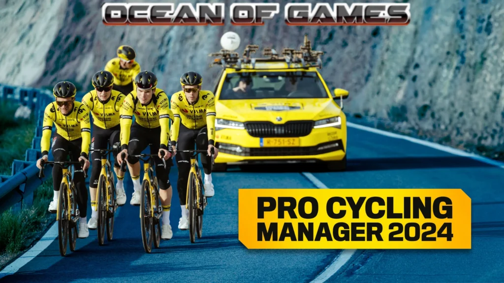 Pro Cycling Manager 2024 Ocean of Games