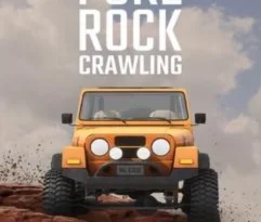Pure Rock Crawling