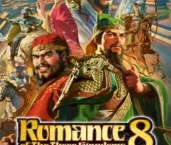 ROMANCE OF THE THREE KINGDOMS 8 REMAKE