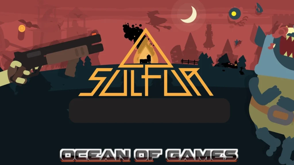 SULFUR Ocean of Games