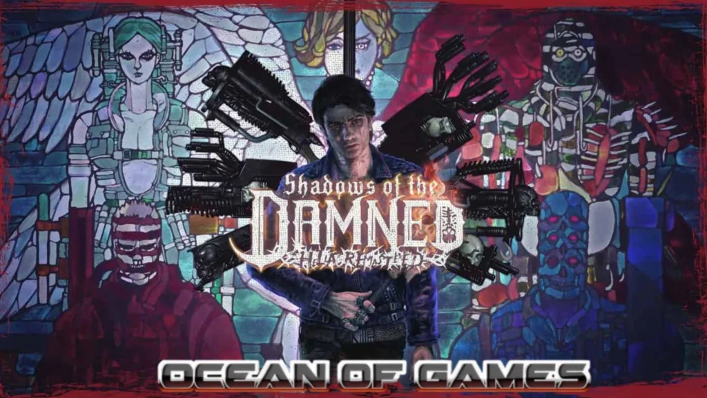 Shadows of the Damned Hella Remastered Ocean of Games