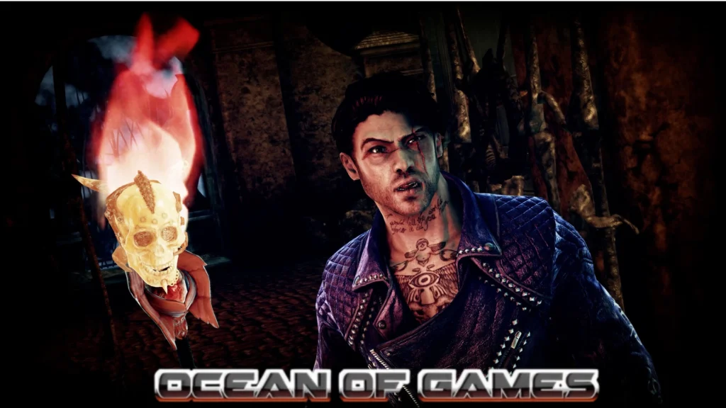 Shadows of the Damned Hella Remastered Torrent