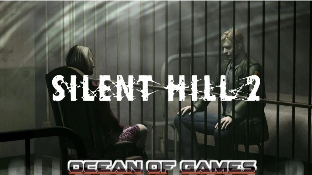 Silent Hill 2 Ocean of Games