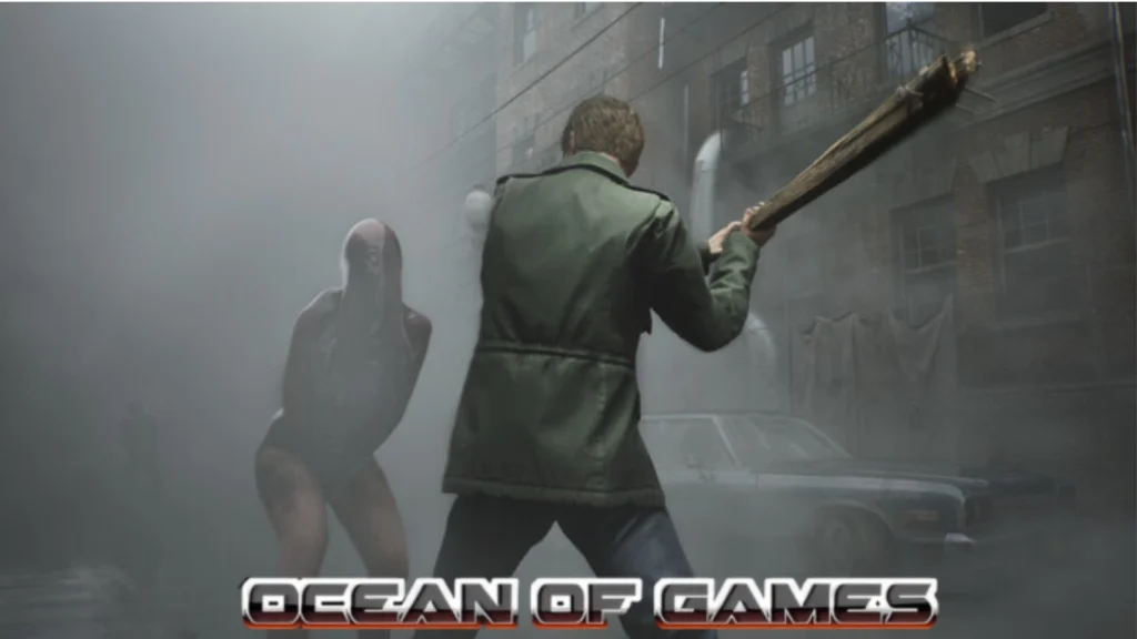 Silent Hill 2 Torrent
