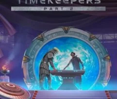 Stargate Timekeepers Part 2